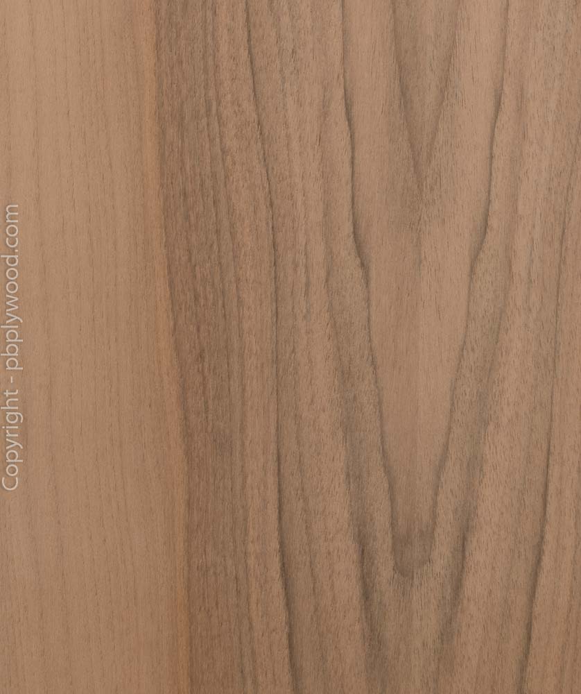 European Walnut Veneered Birch Plywood Peter Benson Plywood Ltd
